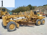 Used Construction Machine Used MITSUBISHI MITSUBISHI Grader Articulated frame MG150