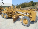 Used Construction Machine Used MITSUBISHI MITSUBISHI Grader Articulated frame MG150