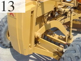 Used Construction Machine Used MITSUBISHI MITSUBISHI Grader Articulated frame MG150