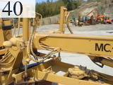 Used Construction Machine Used MITSUBISHI MITSUBISHI Grader Articulated frame MG150