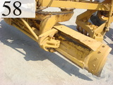 Used Construction Machine Used MITSUBISHI MITSUBISHI Grader Articulated frame MG150