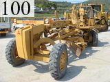 Used Construction Machine Used MITSUBISHI MITSUBISHI Grader Articulated frame MG150