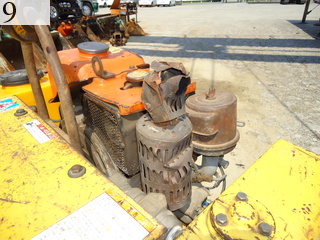 Used Construction Machine Used SAKAI SAKAI Roller Hand guide rollers HV50ST