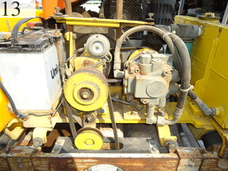 Used Construction Machine Used SAKAI SAKAI Roller Hand guide rollers HV50ST