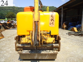 Used Construction Machine Used SAKAI SAKAI Roller Hand guide rollers HV50ST