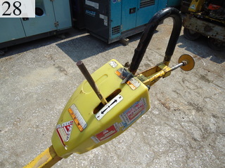 Used Construction Machine Used SAKAI SAKAI Roller Hand guide rollers HV50ST