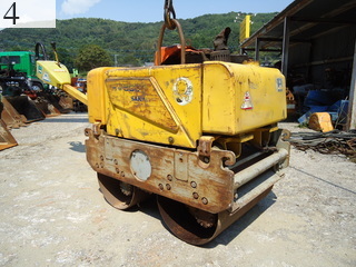 Used Construction Machine Used SAKAI SAKAI Roller Hand guide rollers HV50ST