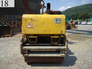 Used Construction Machine Used SAKAI SAKAI Roller Hand guide rollers HV50ST