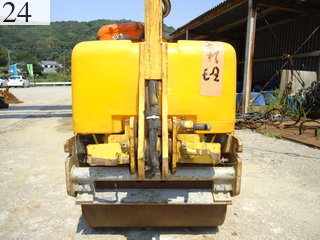 Used Construction Machine Used SAKAI SAKAI Roller Hand guide rollers HV50ST