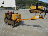 Used Construction Machine Used SAKAI SAKAI Roller Hand guide rollers HV60ST