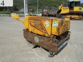 Used Construction Machine Used SAKAI SAKAI Roller Hand guide rollers HV60ST