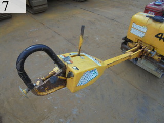 Used Construction Machine Used SAKAI SAKAI Roller Hand guide rollers HV60ST