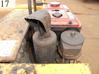 Used Construction Machine Used SAKAI SAKAI Roller Hand guide rollers HV60ST