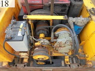 Used Construction Machine Used SAKAI SAKAI Roller Hand guide rollers HV60ST