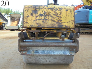 Used Construction Machine Used SAKAI SAKAI Roller Hand guide rollers HV60ST