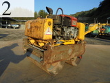 Used Construction Machine Used SAKAI SAKAI Roller Hand guide rollers HV60ST