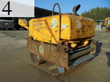 Used Construction Machine Used SAKAI SAKAI Roller Hand guide rollers HV60ST