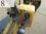 Used Construction Machine Used SAKAI SAKAI Roller Hand guide rollers HV60ST