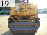 Used Construction Machine Used SAKAI SAKAI Roller Hand guide rollers HV60ST