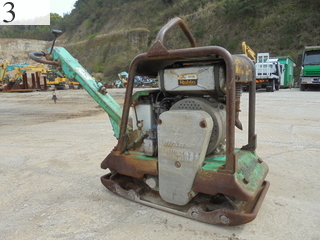 Used Construction Machine Used MIKASA MIKASA Roller Plate compators / Ranma MVH-304DSBR