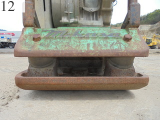 Used Construction Machine Used MIKASA MIKASA Roller Plate compators / Ranma MVH-304DSBR