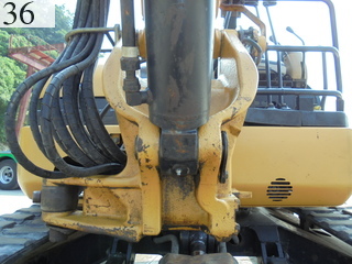 Used Construction Machine Used CAT CAT Excavator 0.2-0.3m3 304CR