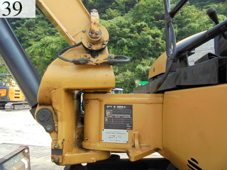 Used Construction Machine Used CAT CAT Excavator 0.2-0.3m3 304CR