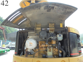 Used Construction Machine Used CAT CAT Excavator 0.2-0.3m3 304CR