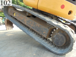 Used Construction Machine Used CAT CAT Excavator 0.2-0.3m3 304CR