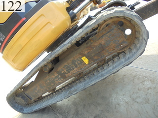 Used Construction Machine Used CAT CAT Excavator 0.2-0.3m3 304CR