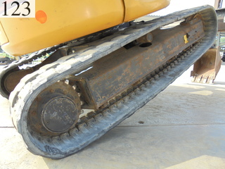 Used Construction Machine Used CAT CAT Excavator 0.2-0.3m3 304CR