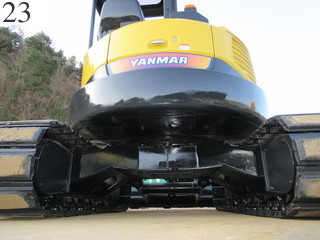 Used Construction Machine Used YANMAR YANMAR Excavator 0.2-0.3m3 B6-5