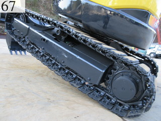 Used Construction Machine Used YANMAR YANMAR Excavator 0.2-0.3m3 B6-5