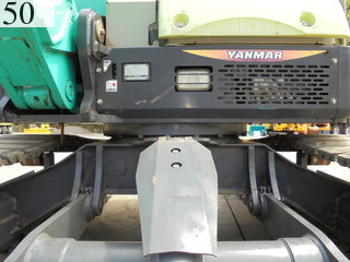 中古建設機械 中古 ヤンマーディーゼル YANMAR 油圧ショベル・バックホー ０．２－０．３立米 B6-6A