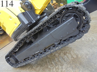 中古建設機械 中古 ヤンマーディーゼル YANMAR 油圧ショベル・バックホー ０．２－０．３立米 B6-6A