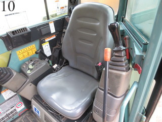 中古建設機械 中古 ヤンマーディーゼル YANMAR 油圧ショベル・バックホー ０．２－０．３立米 B7-5B