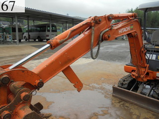 中古建設機械 中古 日立建機 HITACHI 油圧ショベル・バックホー ０．１立米以下 EX12-2