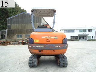 中古建設機械 中古 日立建機 HITACHI 油圧ショベル・バックホー ０．１立米以下 EX25-2