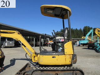 Used Construction Machine Used KOMATSU KOMATSU Excavator ~0.1m3 PC18MR-2