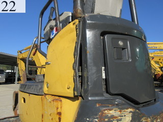 Used Construction Machine Used KOMATSU KOMATSU Excavator ~0.1m3 PC18MR-2