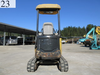 Used Construction Machine Used KOMATSU KOMATSU Excavator ~0.1m3 PC18MR-2