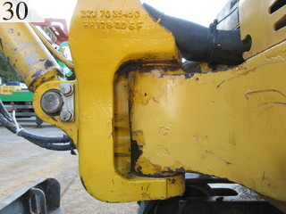 Used Construction Machine Used KOMATSU KOMATSU Excavator ~0.1m3 PC18MR-2