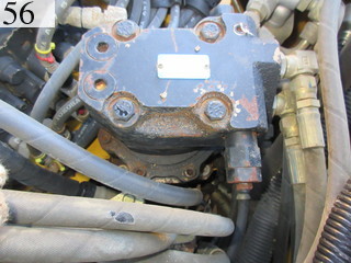 Used Construction Machine Used KOMATSU KOMATSU Excavator ~0.1m3 PC18MR-2