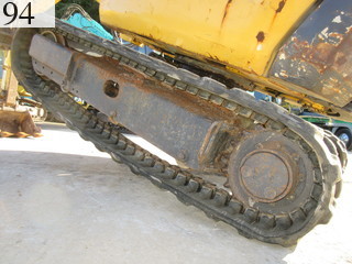 Used Construction Machine Used KOMATSU KOMATSU Excavator ~0.1m3 PC18MR-2