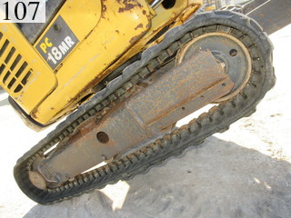 Used Construction Machine Used KOMATSU KOMATSU Excavator ~0.1m3 PC18MR-2