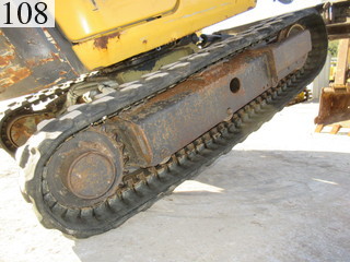 Used Construction Machine Used KOMATSU KOMATSU Excavator ~0.1m3 PC18MR-2