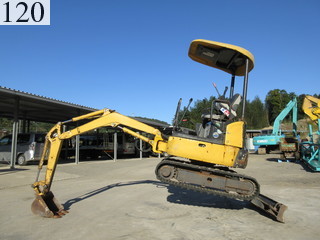 Used Construction Machine Used KOMATSU KOMATSU Excavator ~0.1m3 PC18MR-2