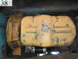 中古建設機械 中古 コマツ KOMATSU 油圧ショベル・バックホー ０．１立米以下 PC20-7