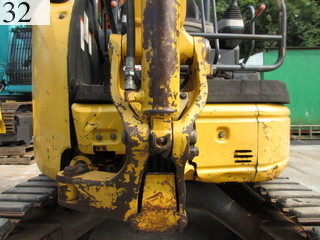 Used Construction Machine Used KOMATSU KOMATSU Excavator ~0.1m3 PC20MR-2