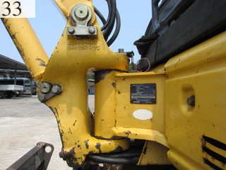 Used Construction Machine Used KOMATSU KOMATSU Excavator ~0.1m3 PC20MR-2